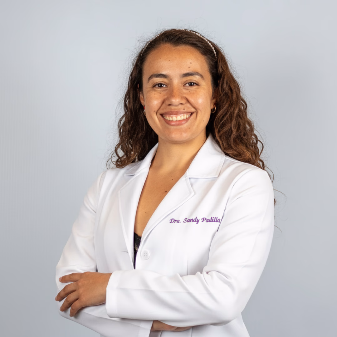 Dra. Sandy Padilla